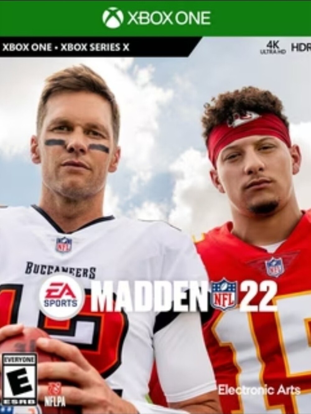 Madden NFL 22 - Xbox One